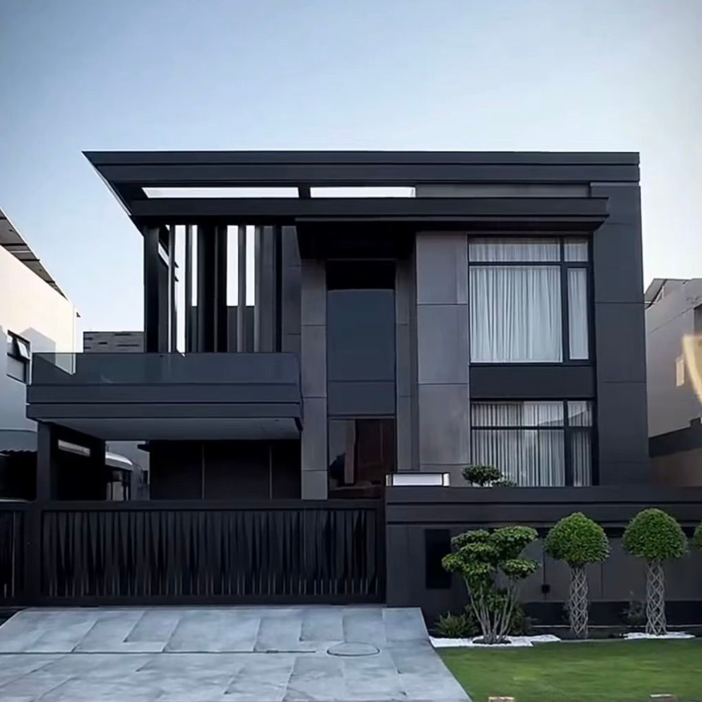 1 Kanal Turnkey Residence